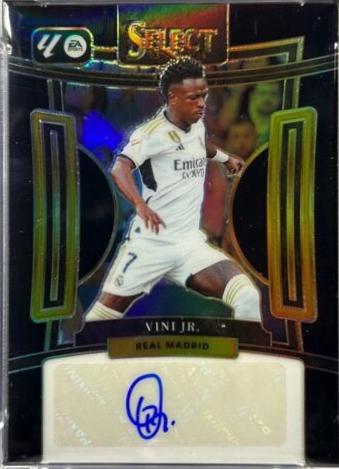 Vini Jr. [Black] #S-13