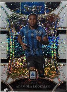 Ademola Lookman [White Sparkle] #118