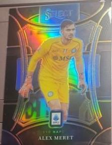 Alex Meret [Black] #189