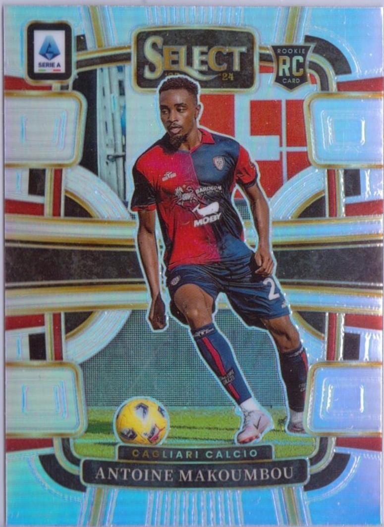 Antoine Makoumbou [Silver] #31