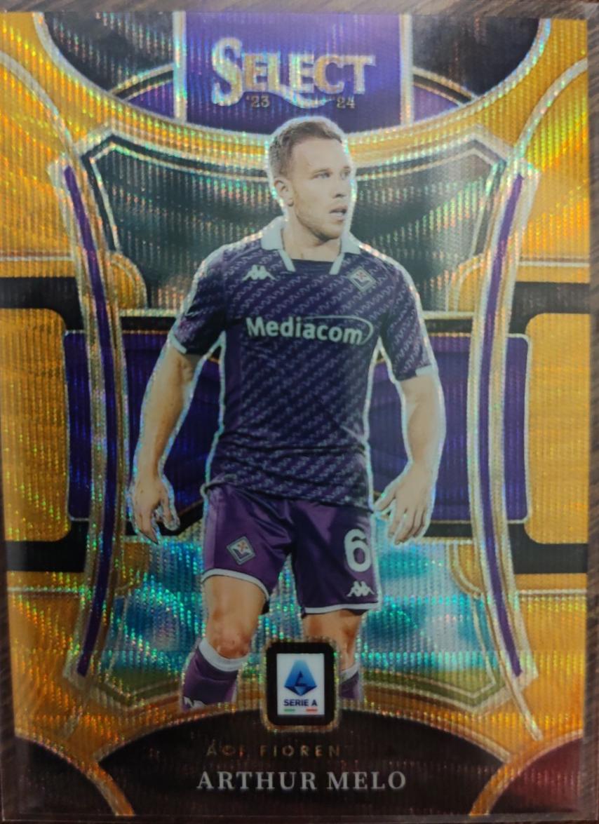 Arthur Melo [Gold Wave] #111