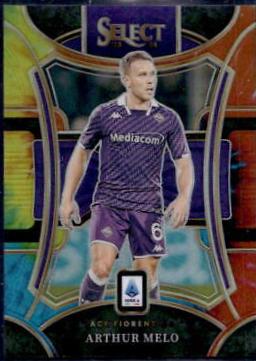 Arthur Melo [Tie-Dye] #111
