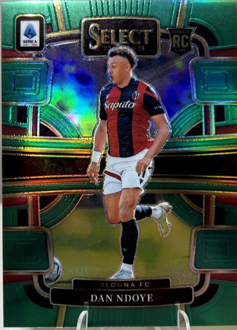 Dan Ndoye [Green] #30
