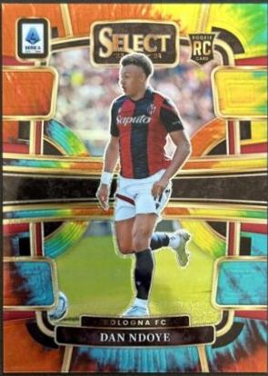 Dan Ndoye [Tie-Dye] #30