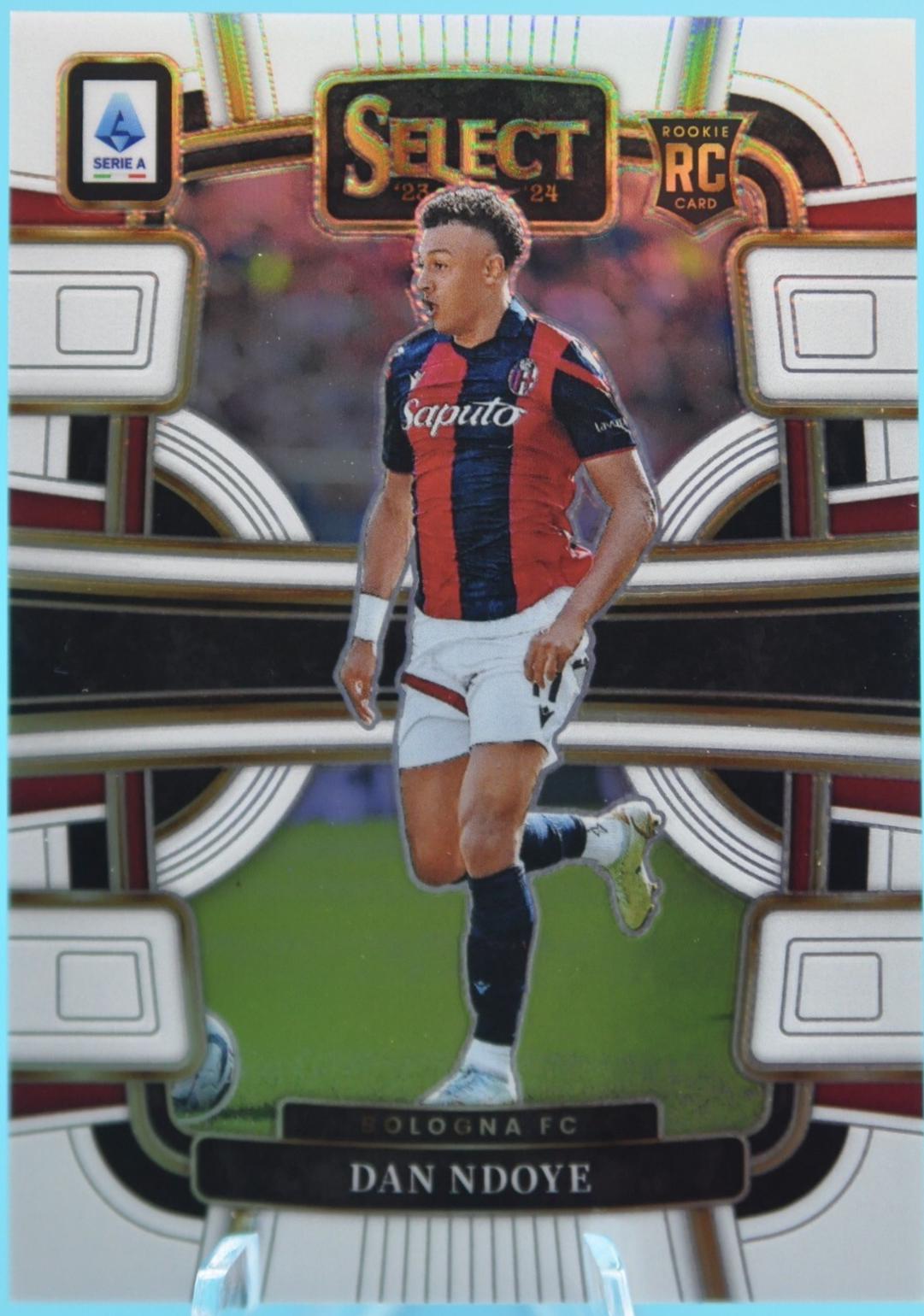 Dan Ndoye [White] #30