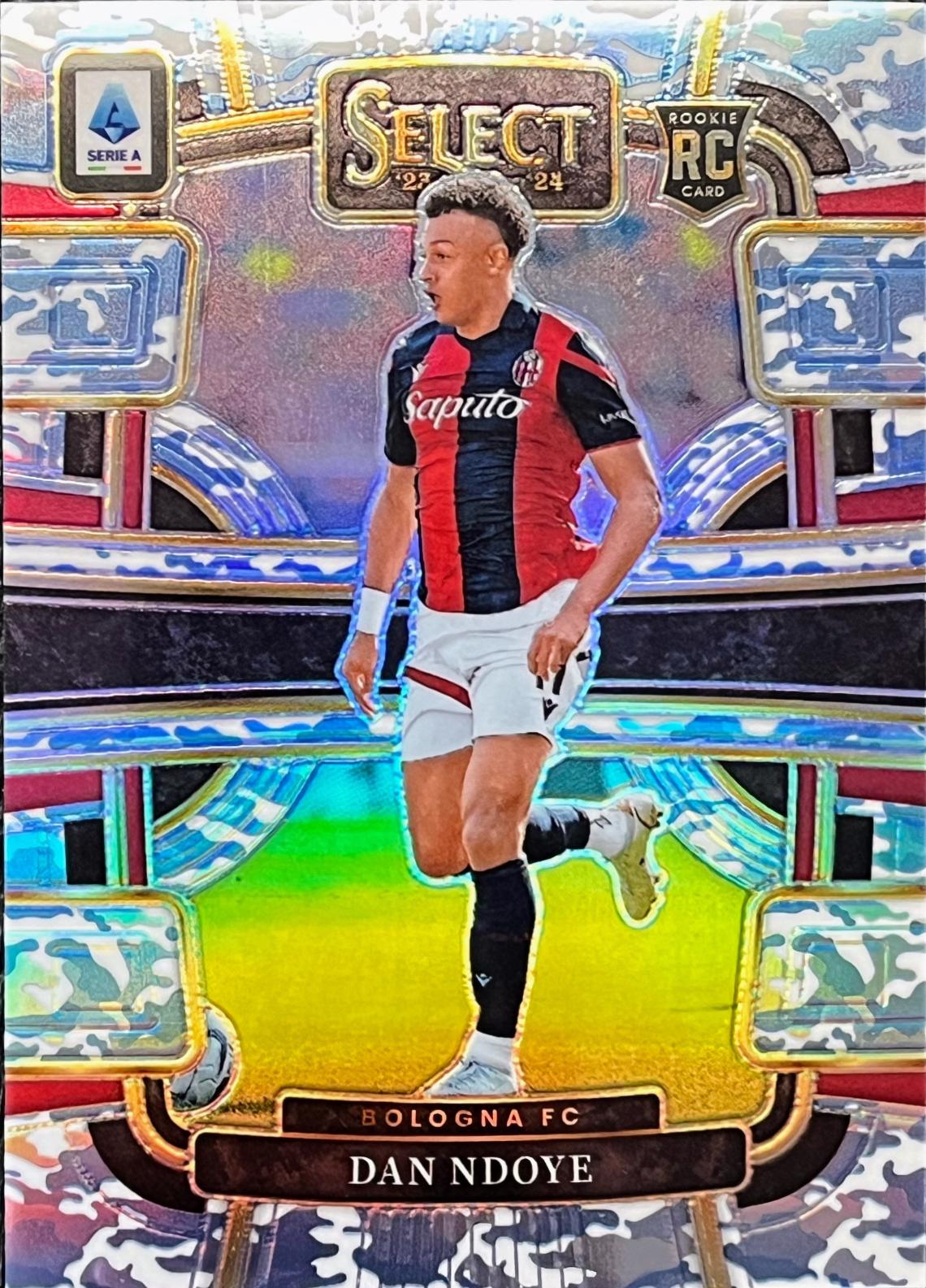 Dan Ndoye [Winter Camo] #30