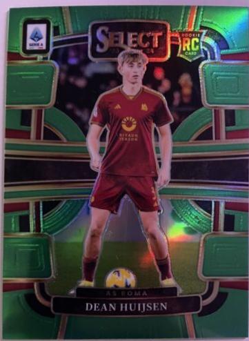 Dean Huijsen [Green] #18