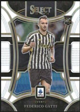 Federico Gatti [White] #152