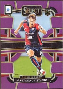 Gaetano Oristanio [Purple] #34