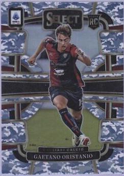 Gaetano Oristanio [Winter Camo] #34