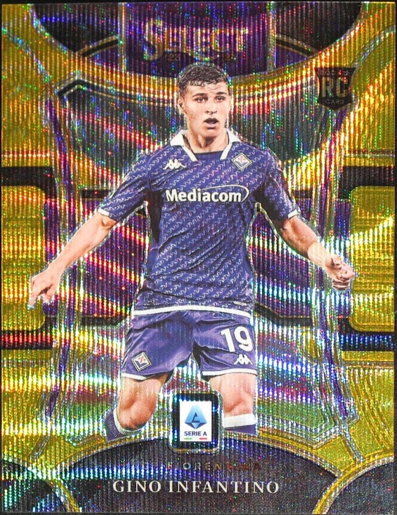 Gino Infantino [Gold Wave] #182
