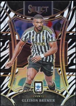 Gleison Bremer [Zebra] #188