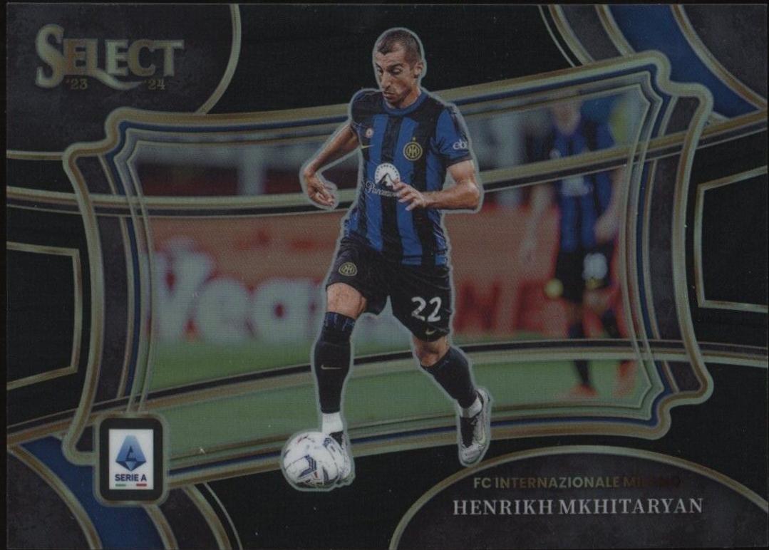 Henrikh Mkhitaryan [Black] #246