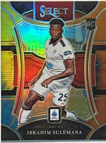 Ibrahim Sulemana [Tie-Dye] #128