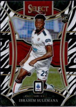 Ibrahim Sulemana [Zebra] #128