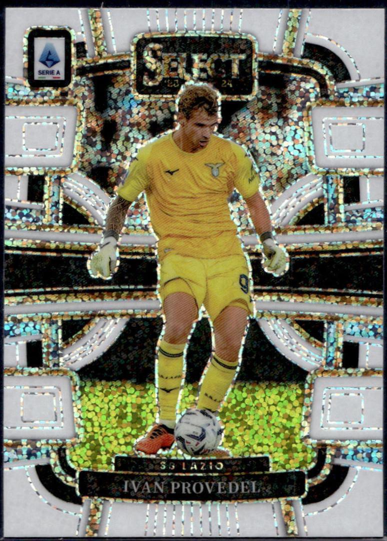 Ivan Provedel [White Sparkle] #68