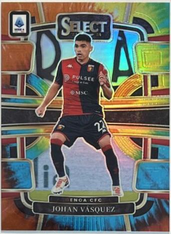 Johan Vasquez [Tie-Dye] #55