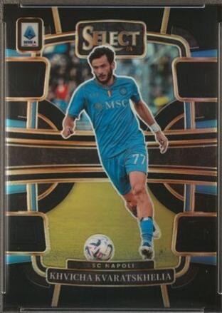 Khvicha Kvaratskhelia [Black] #71