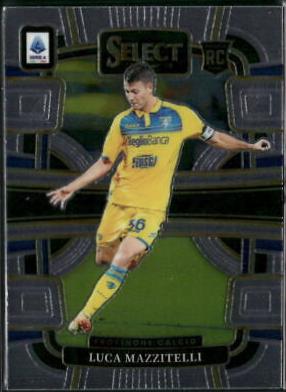 Luca Mazzitelli #47