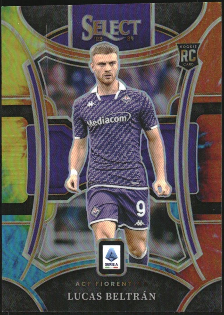 Lucas Beltran [Tie-Dye] #112