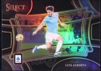 Luis Alberto [Black] #212