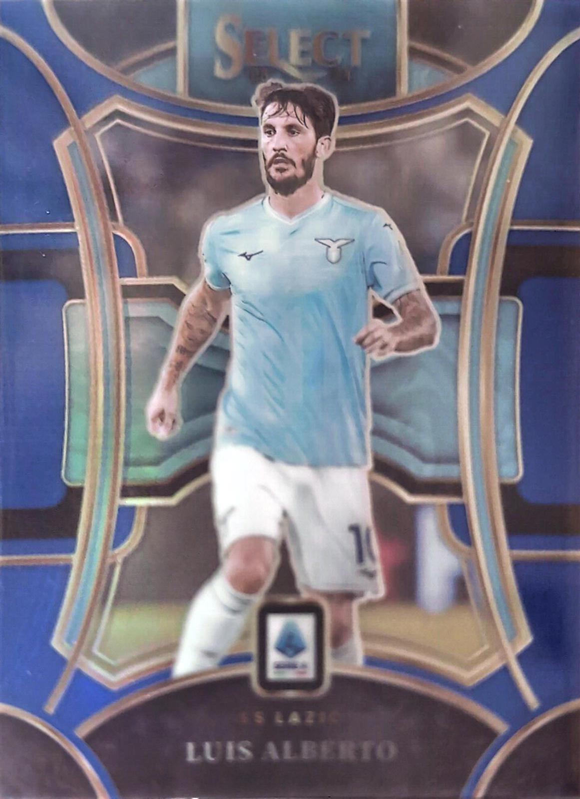 Luis Alberto [Blue] #153