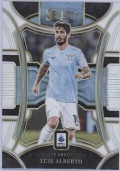 Luis Alberto [White] #153