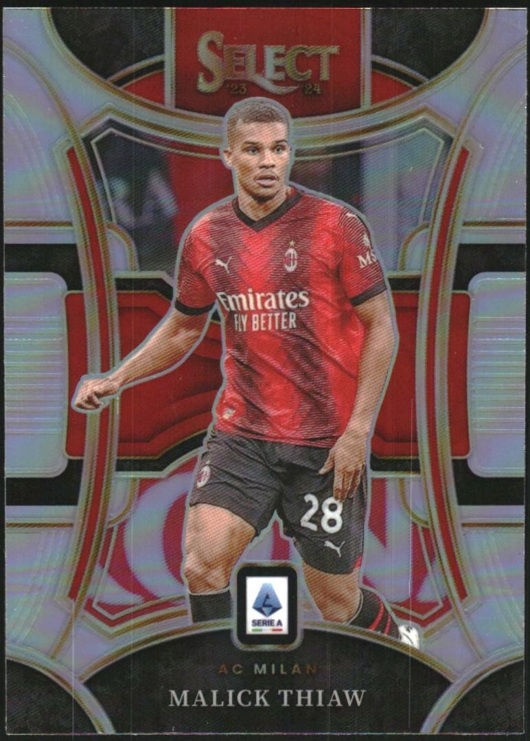 Malick Thiaw [Silver] #184