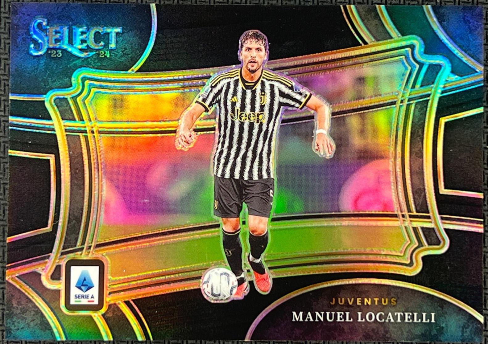 Manuel Locatelli [Black] #227