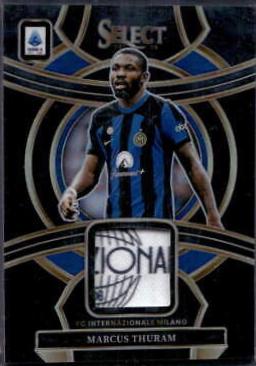 Marcus Thuram [Black] #221