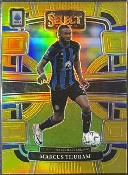 Marcus Thuram [Gold] #44