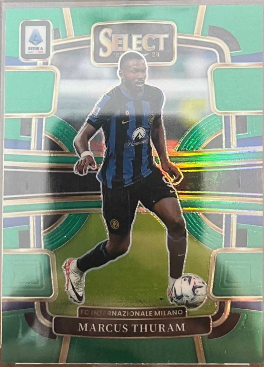 Marcus Thuram [Green] #44