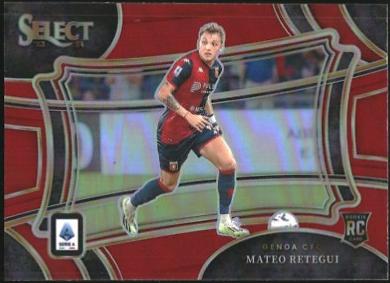 Mateo Retegui [Red] #215
