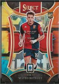 Mateo Retegui [Tie-Dye] #141