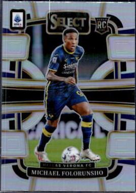 Michael Folorunsho [Silver] #59