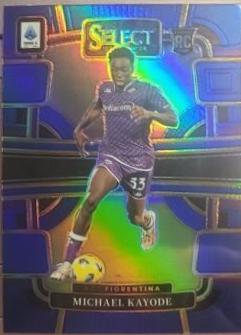 Michael Kayode [Blue] #13