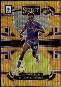 Michael Kayode [Gold Wave] #13