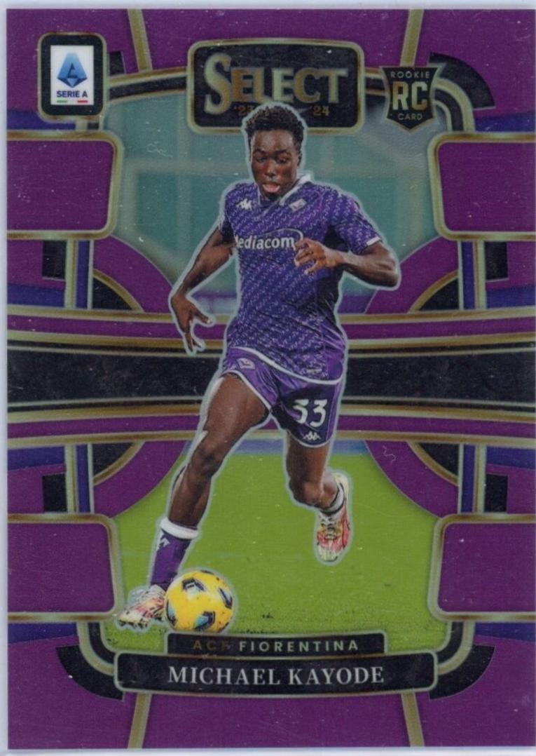 Michael Kayode [Purple] #13