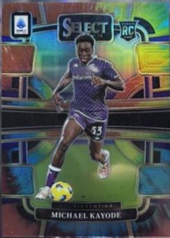 Michael Kayode [Tie-Dye] #13