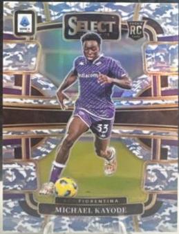 Michael Kayode [Winter Camo] #13