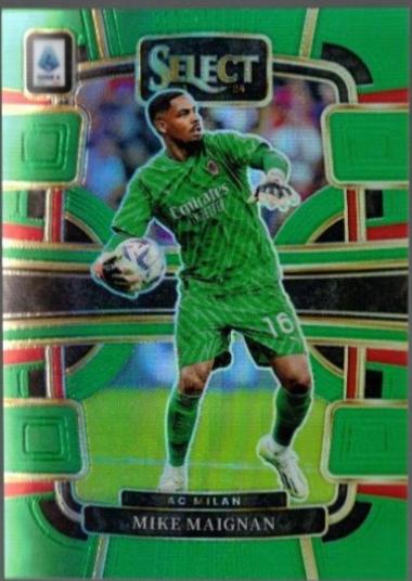 Mike Maignan [Green] #2