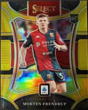 Morten Frendrup [Gold] #142