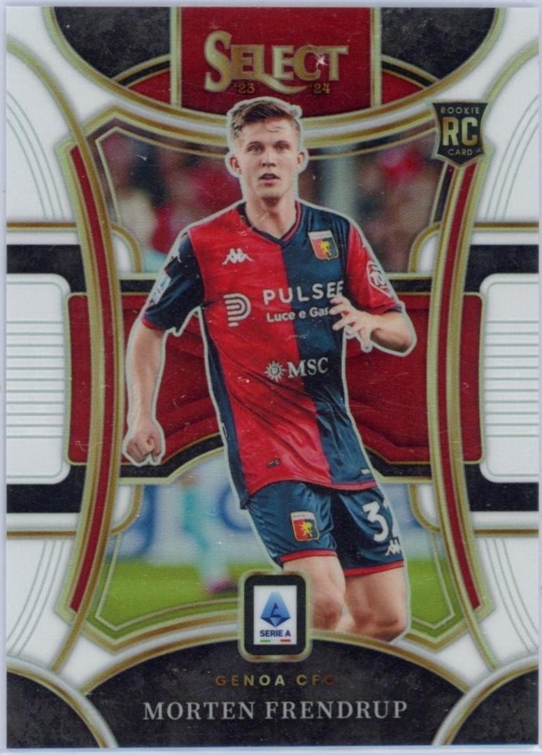 Morten Frendrup [White] #142