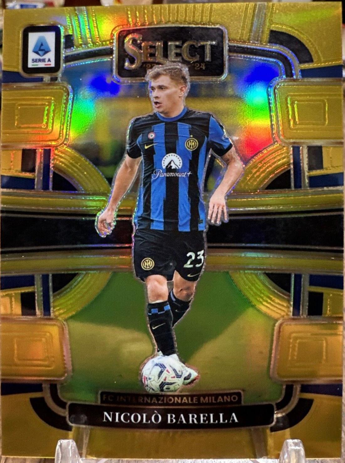 Nicolo Barella [Gold] #41