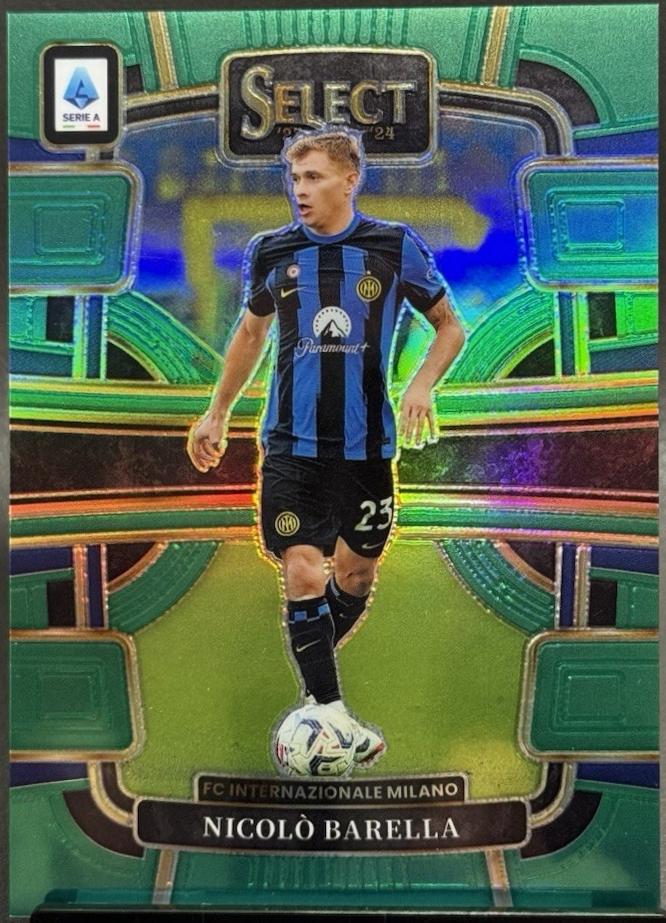 Nicolo Barella [Green] #41