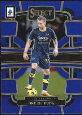 Ondrej Duda [Blue] #57