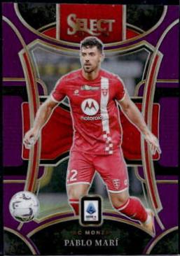 Pablo Mari [Purple] #105
