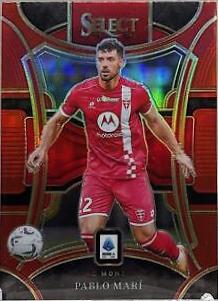 Pablo Mari [Red] #105