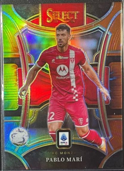 Pablo Mari [Tie-Dye] #105