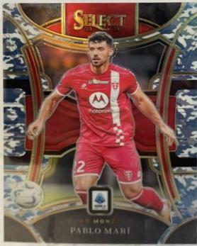 Pablo Mari [Winter Camo] #105